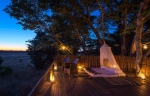 ...or sleep under the stars. There is plenty to enjoy.