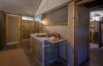 ...and en-suite bathrooms