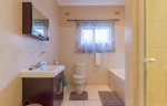 Seperate bathrooms