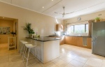 Open kitchen