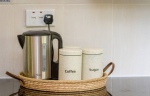Tea/Coffee station