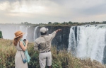A guided tour of the Victoria Falls