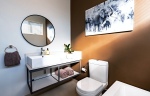 With en-suite bathroom