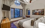 With an elevated view