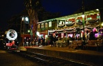 The Rovos Station at night, Pretoria