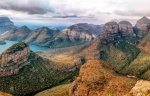 The Blyde River Canyon