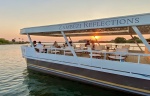 The Zambezi Reflections boat