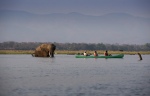 Perfect for canoe safaris