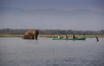 Perfect for canoe safaris