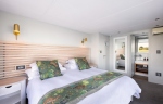 Experience luxury accommodation