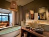 Semi-open plan