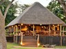 Elephant Valley Lodge in Kasane reserve