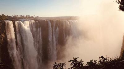 Victoria Falls on 29 November 2019 (Africa Albida)