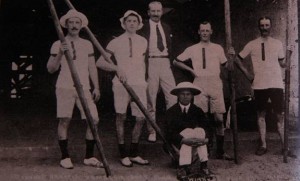 Zambezi Regatta 1905