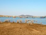 A raft race on the Gaborone Dam