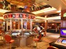 The casino inside Gaborone Sun hotel