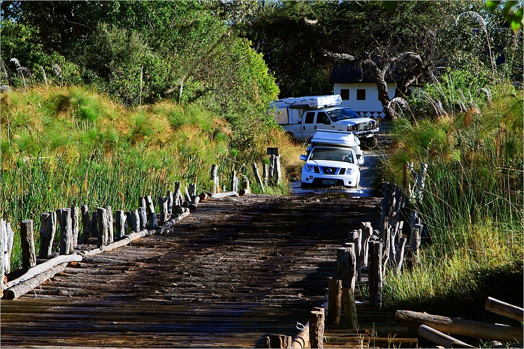 Self-drivers at Third Bridge