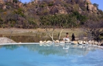 Pool and waterhole