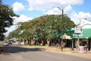 Landela Complex, Victoria Falls, Zimbabwe