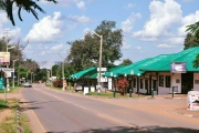 Landela Complex, Victoria Falls, Zimabwe