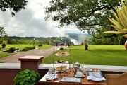 Stanley Terrace Victoria Falls Hotel, Zimbabwe