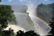 Another view from Devils Cataract, Victoria Falls, Zimbabwe