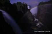 Lunar Rainbow, Victoria Falls
