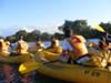Canoeing on the Zambezi