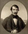 Dr David Livingstone (etching, from Missionary Travels)