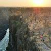 New annual trail run - Victoria Falls Trail Run