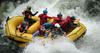 Rafting the Zambezi River