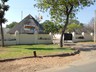 Entrance to Adventure Lodge