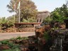 The main entrance of A Zambezi River Lodge