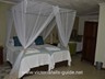 A triple room at Bayete Lodge