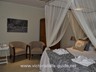 An executive suite at Bayete Lodge