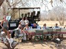 Lunch during a game drive