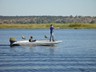 Fishing on the Chobe River