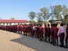 Trip to a local school in Hwange
