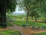 Tranquil environment with the Zambezi River in sight