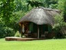 Beautifully set lodge surrounded by lucious gardens