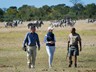 ...safari walks, birding, and cultural tours