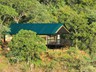 Little Gorges tented rooms