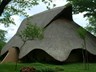 Fully thatched Lokuthula Lodges