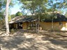 Miombo Safari Camp's reception area