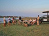 Sundowners beside the Chobe River