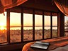 View from a safari suite