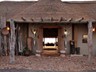 The entrance at Ngoma Safari Lodge