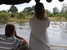...right on the Zambezi River