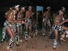 Traditional dancers entertain
