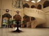 Rainbow Hotel reception area